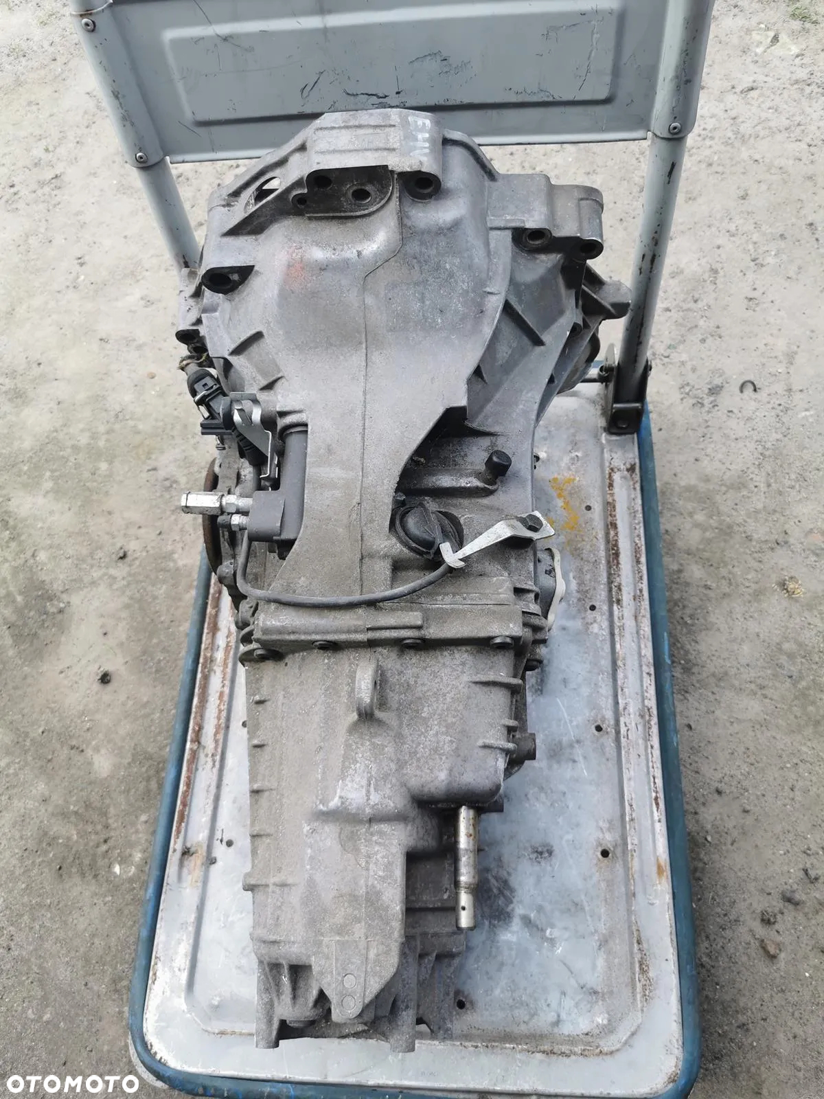 SKRZYNIA BIEGÓW VW PASSAT B5 AUDI A4 B5 1.8 T 110kW EHV - 5
