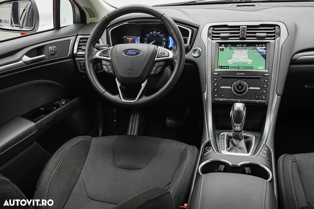 Ford Mondeo 2.0 Ti-VCT Hybrid Titanium - 34