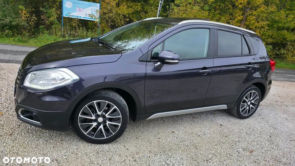 Suzuki SX4 S-Cross 1.6 Premium Plus - 16