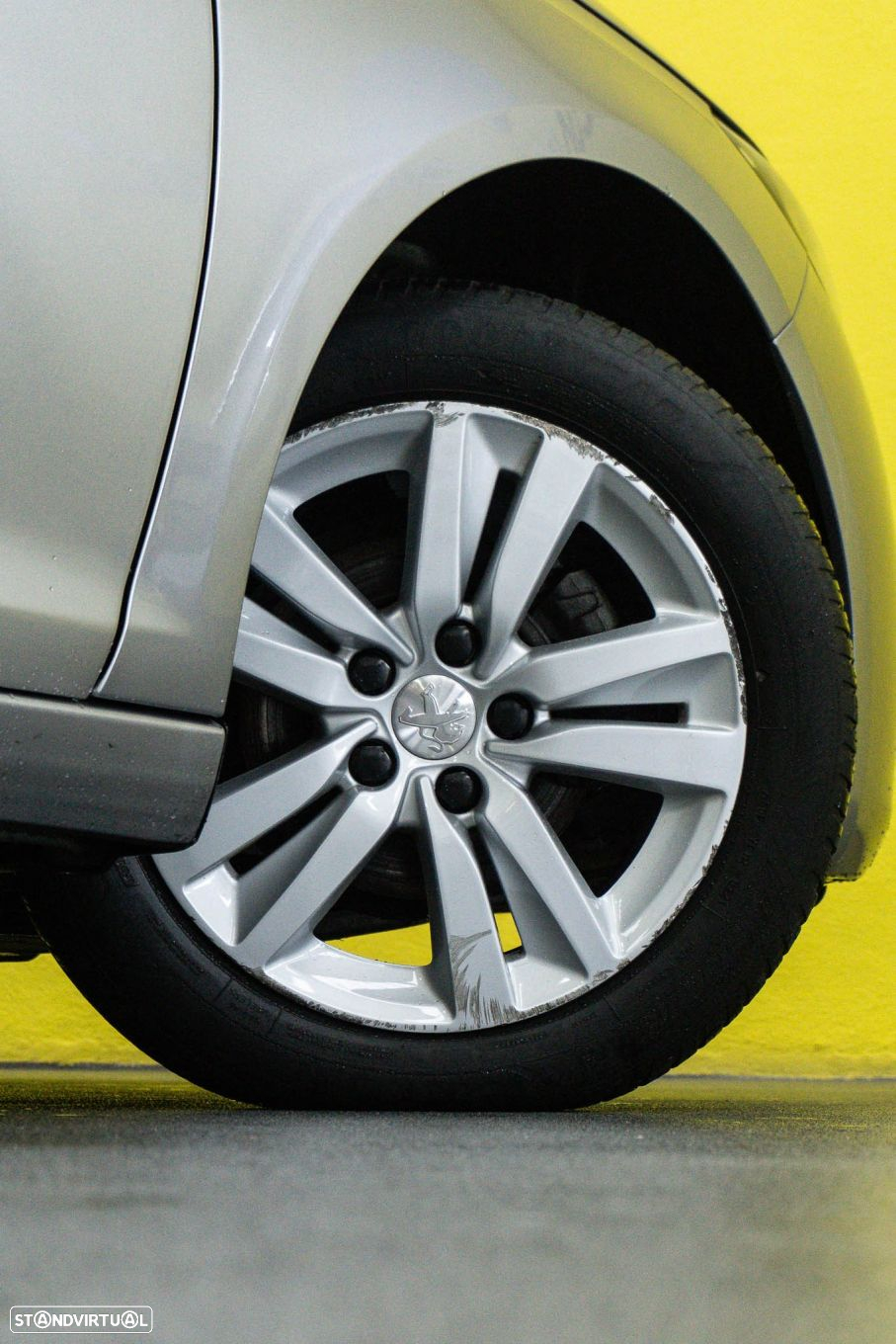 Peugeot 308 1.2 PureTech Allure - 3