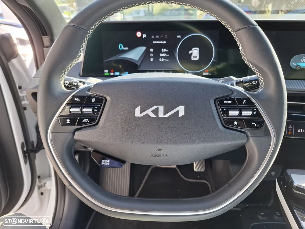 Kia EV6 77.4 kWh GT-Line - 13