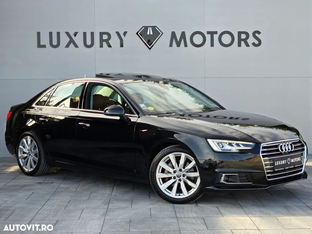 Audi A4 2.0 TDI ultra S tronic sport - 2