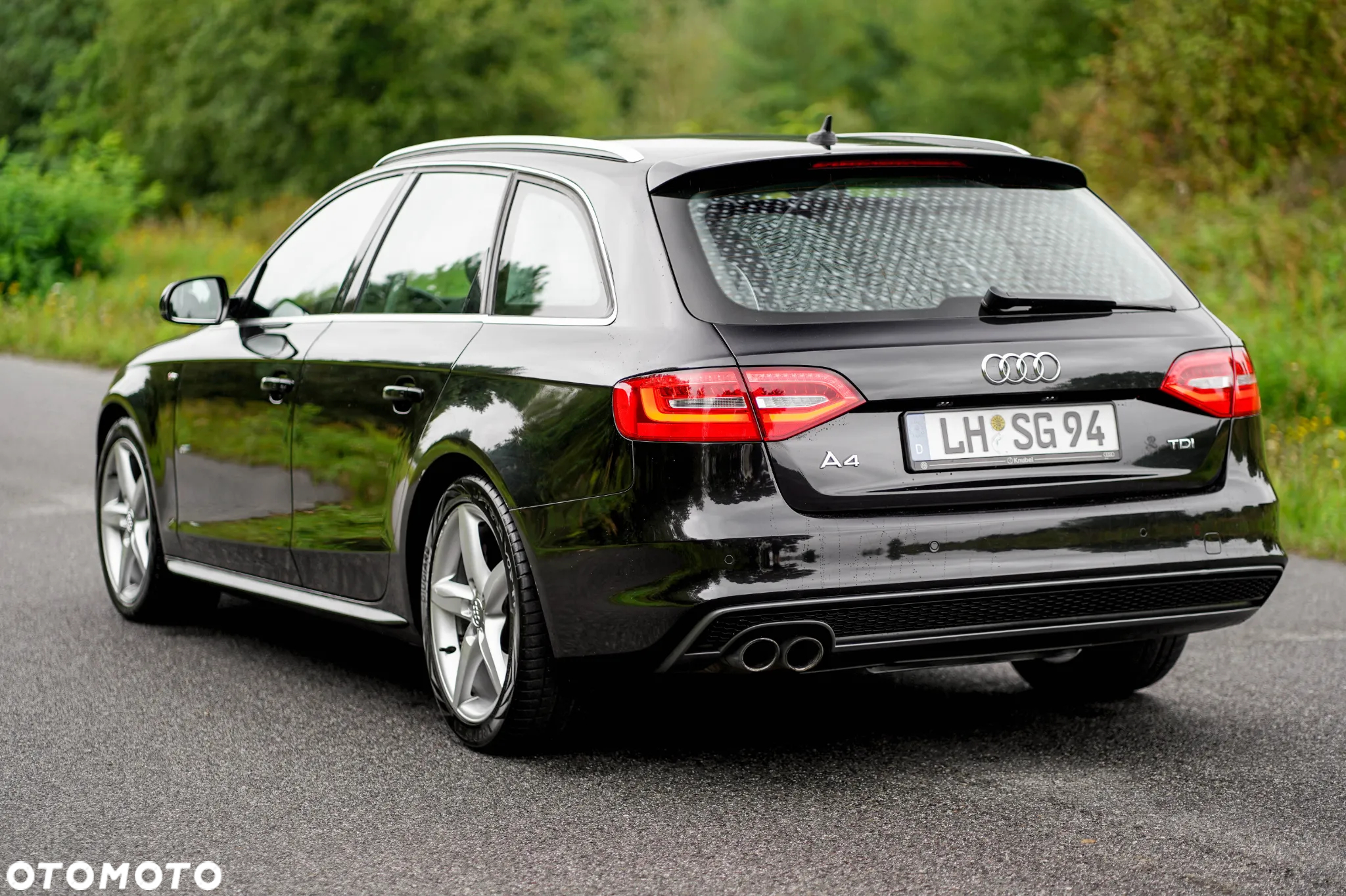 Audi A4 Avant - 6