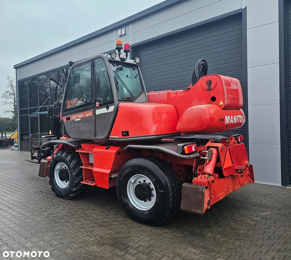 Manitou MRT 1742 - 4