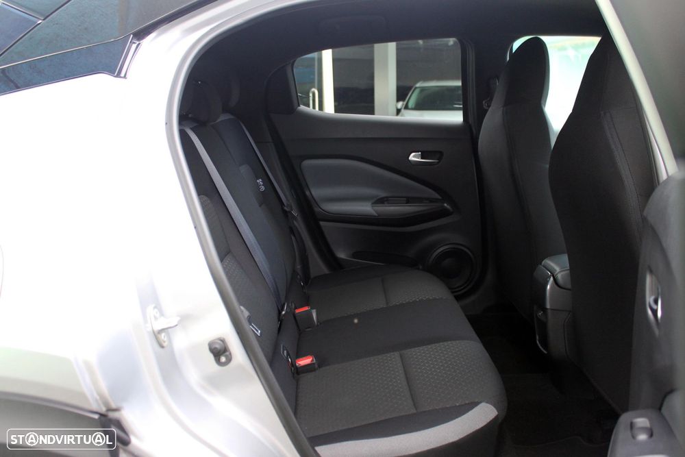 Nissan Juke 1.0 DIG-T N-Connecta NAV. - 43