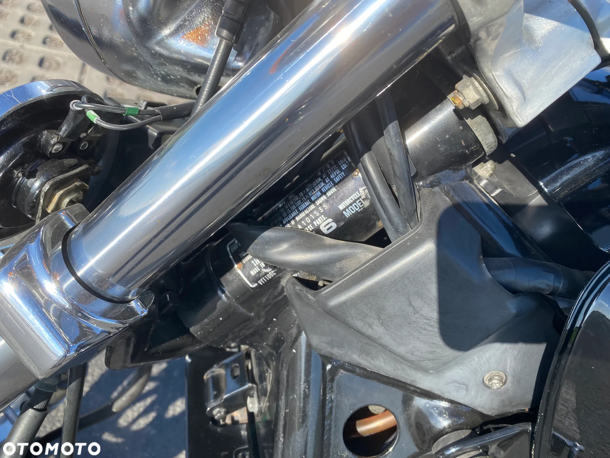 Honda Shadow - 17