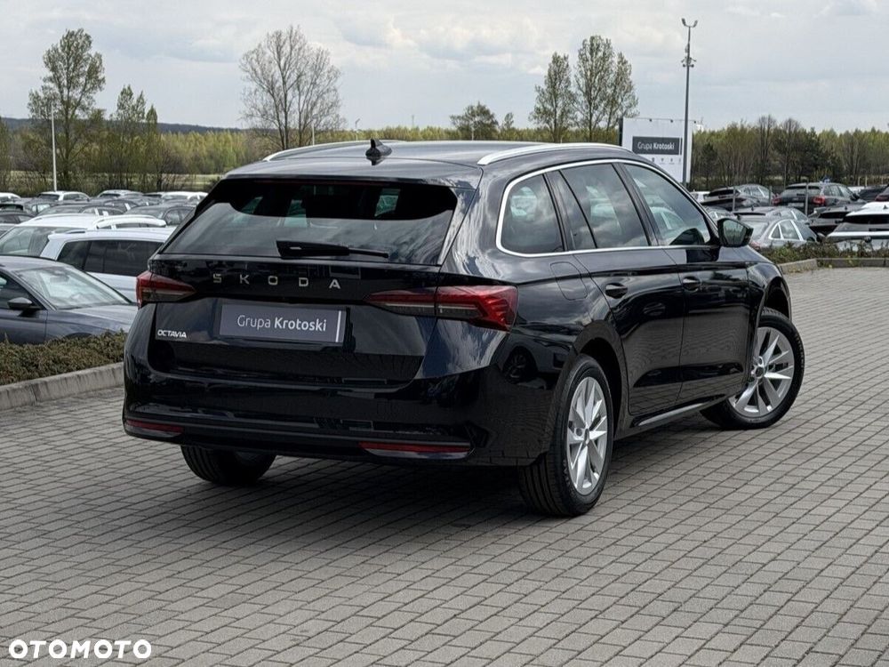 Skoda Octavia - 5