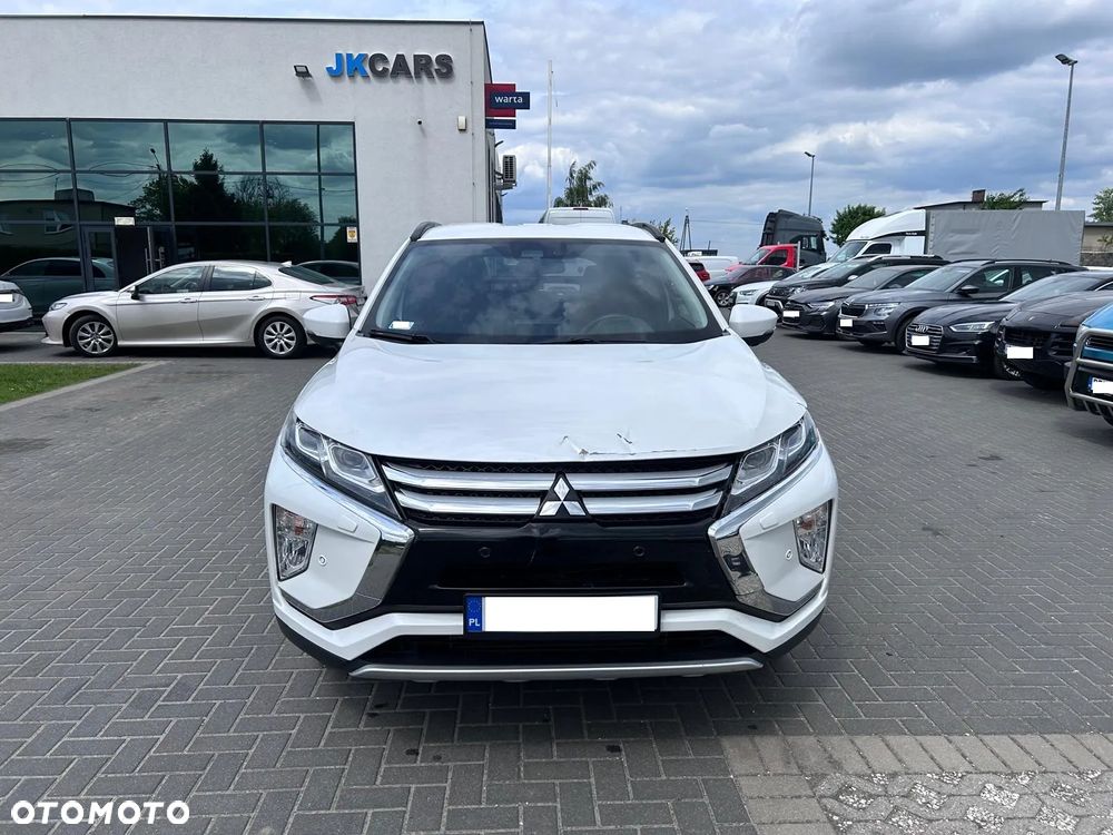 Mitsubishi Eclipse Cross 1.5 T GPF Intense Plus CVT 4WD - 10