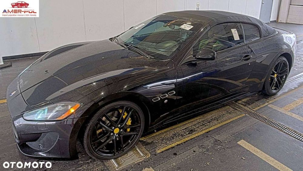 Maserati GranTurismo - 1