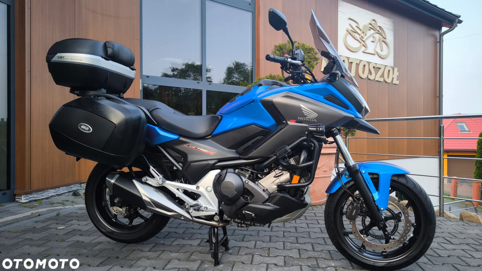 Honda NC - 4