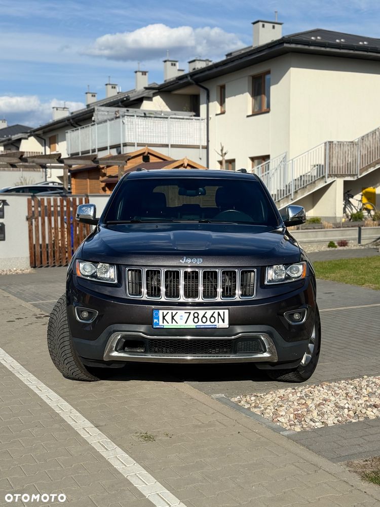Jeep Grand Cherokee - 2