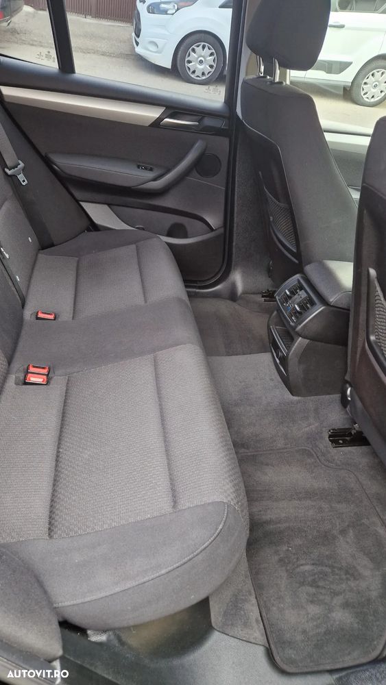 BMW X3 xDrive20d Aut. xLine - 8