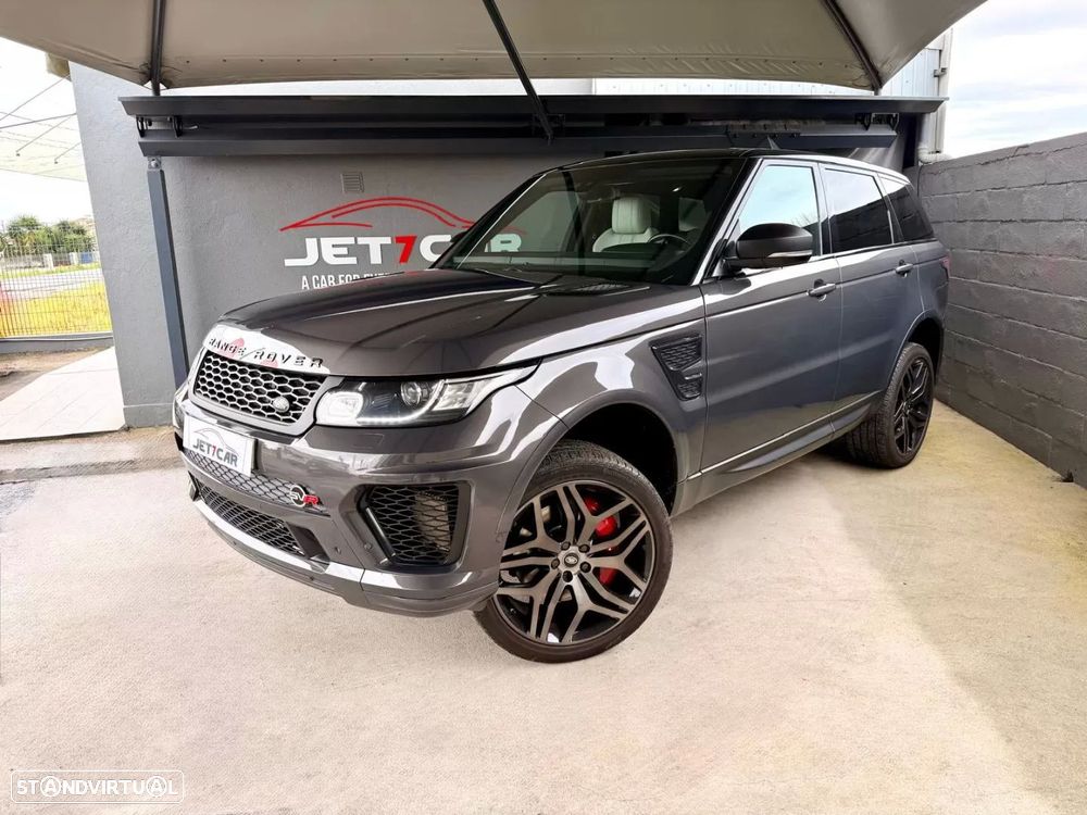 Land Rover Range Rover Sport 3.0 SDV6 HSE Dynamic - 4