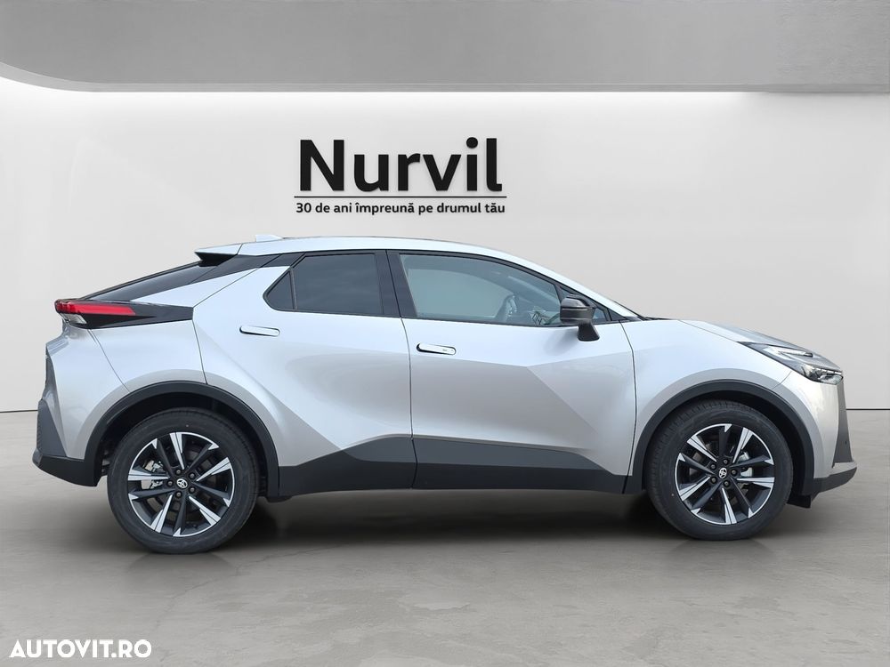 Toyota C-HR 1.8 HEV 140 CP 4x2 CVT Dynamic - 4