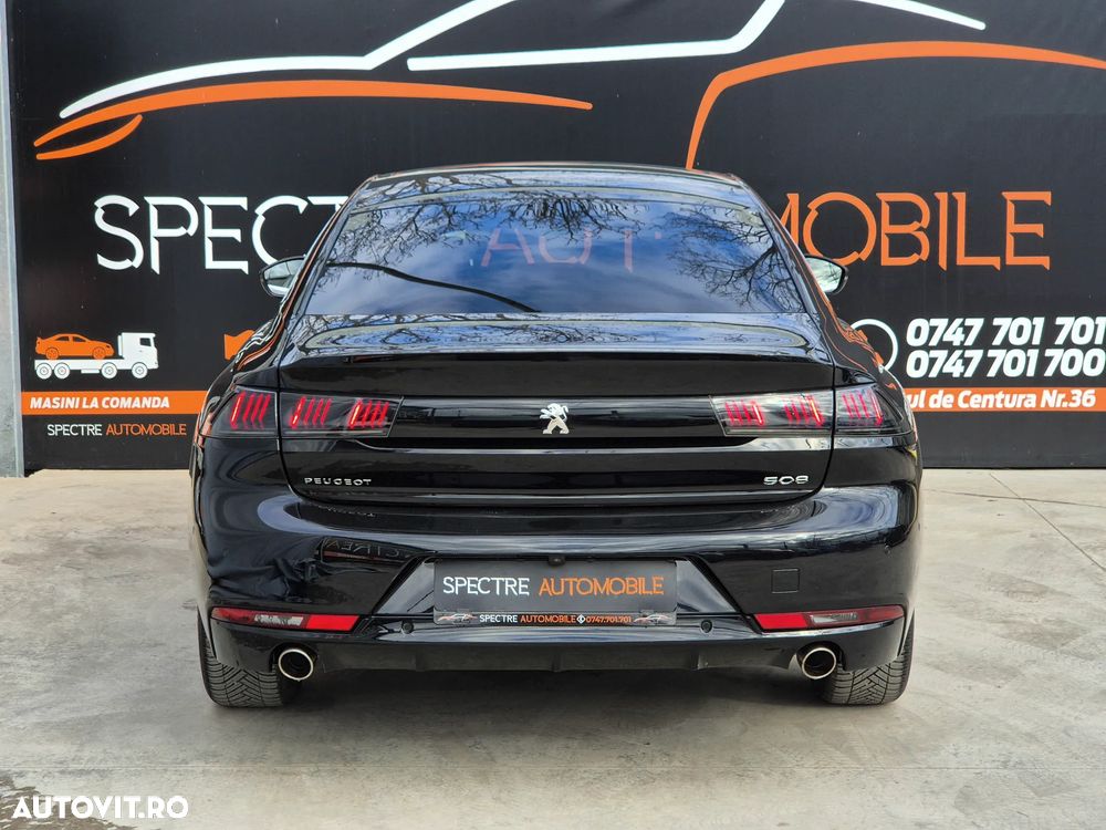 Peugeot 508 - 6
