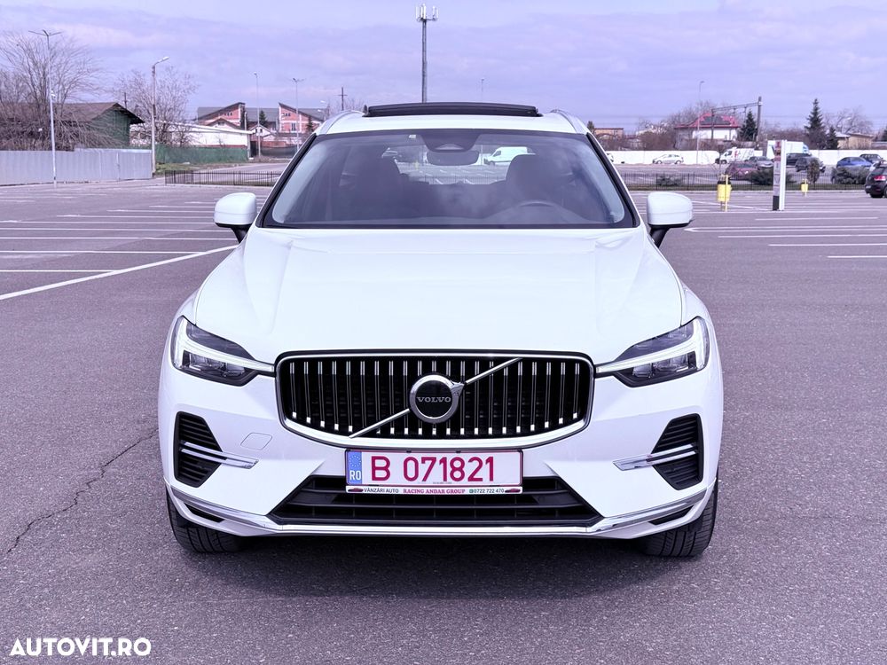 Volvo XC 60 T6 AWD Recharge Geartronic Inscription Expression - 11
