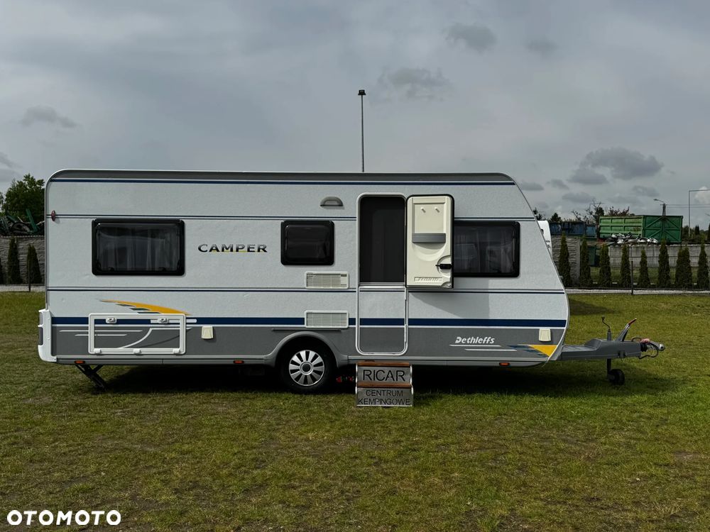 Dethleffs Camper 520 EL3, Gwarancja,, VAT-marża, napęd GO2, przeds. Isabella - 7