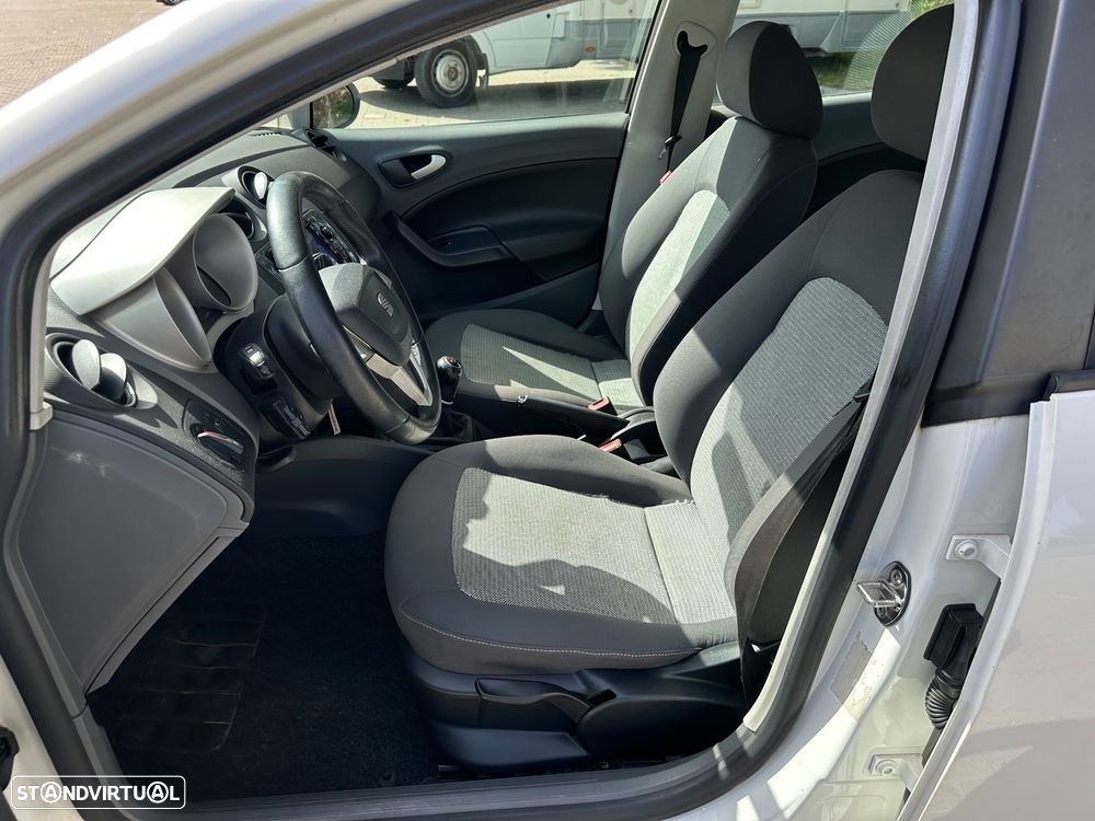 SEAT Ibiza 1.6 TDI Style DPF - 9