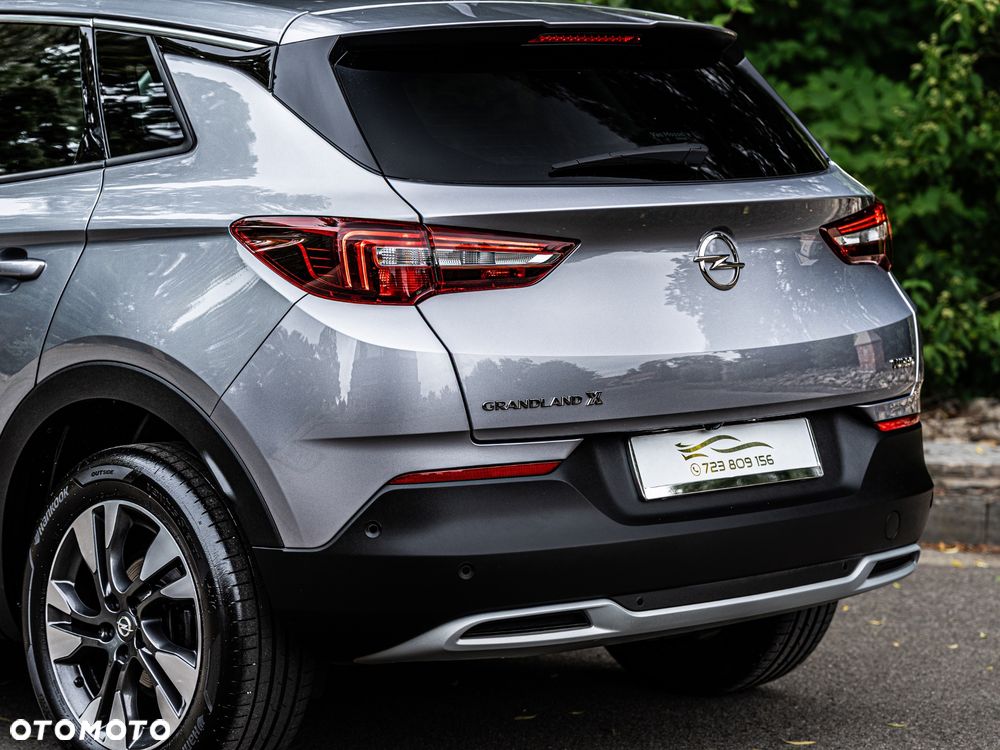 Opel Grandland X 1.2 Start/Stop Business INNOVATION - 19