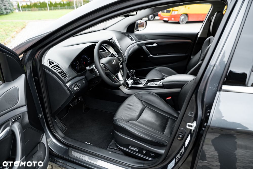 Hyundai i40 2.0 GDI Premium - 18