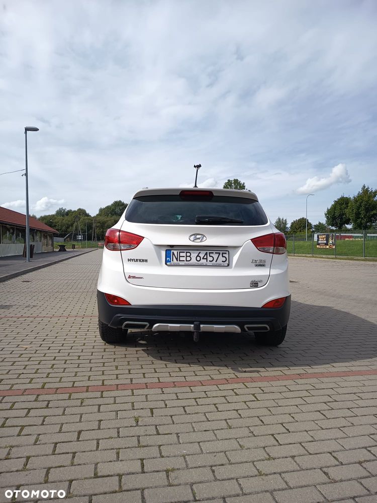 Hyundai ix35 2.0 CRDi 4WD Automatik Premium - 6