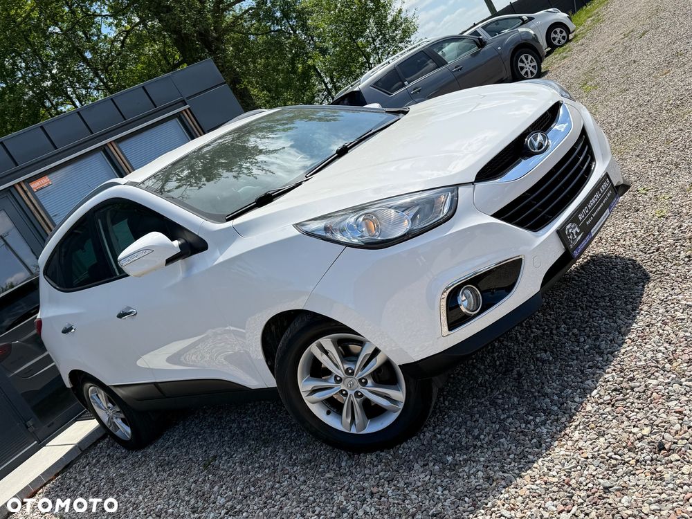 Hyundai ix35 2.0 4WD Automatik Style - 7
