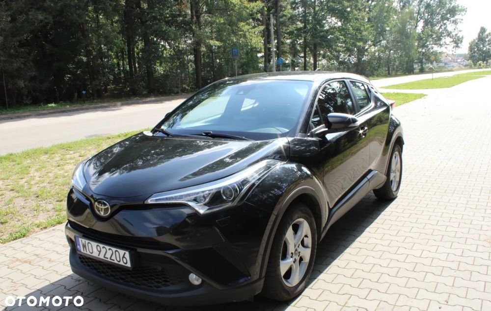 Toyota C-HR - 2