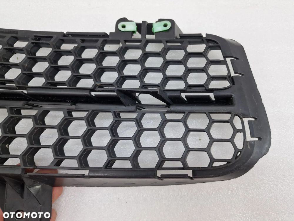 VW TOUAREG I LIFT 06- LEWA KRATKA BOCZNA ZDERZAKA PRZEDNIEGO PRZÓD , NR 7L6853665B , NR AUKCJI E/55 - 5