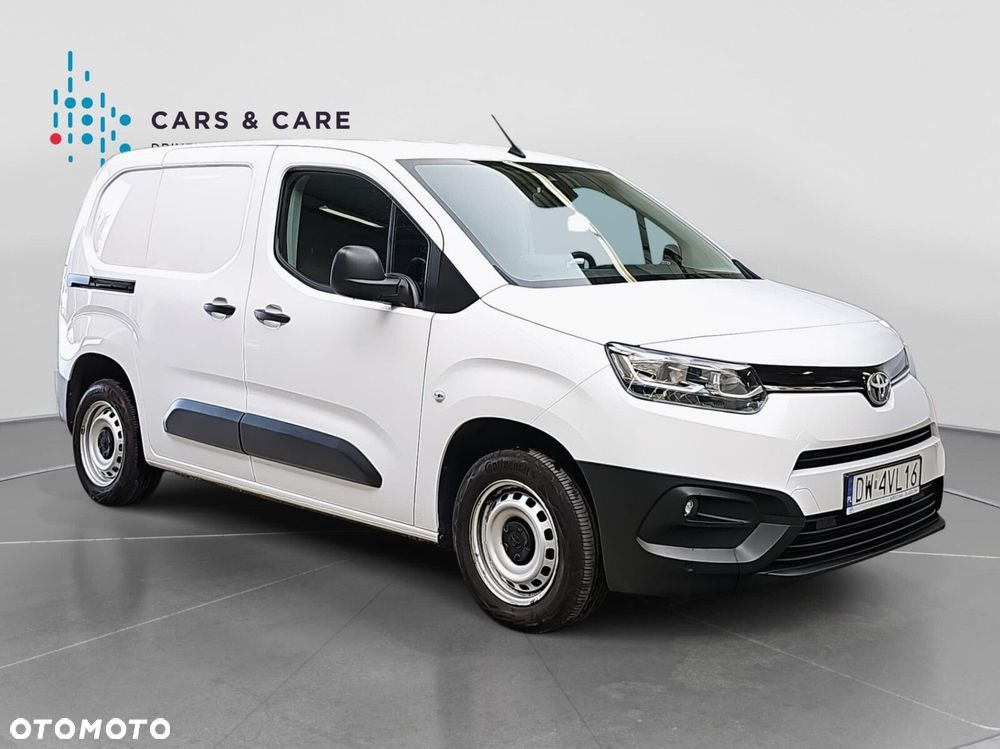 Toyota ProAce 1.2 D-4T 110KM std Furgon Active - 21