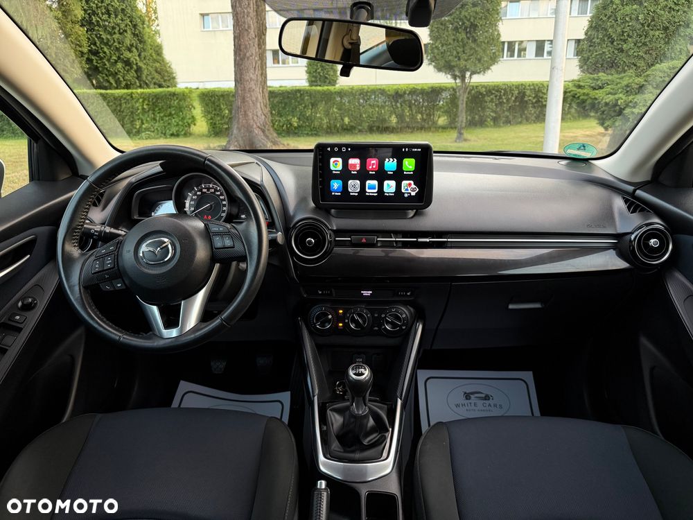 Mazda 2 SKYACTIV-G 75 Exclusive-Line - 31