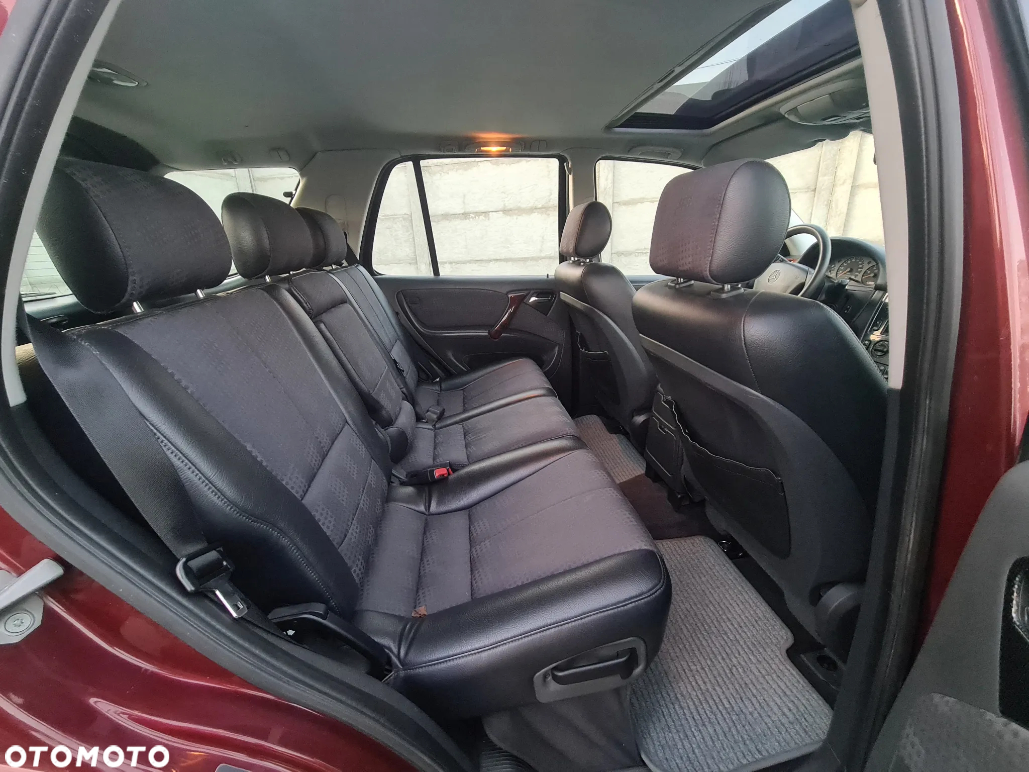 Mercedes-Benz ML - 19