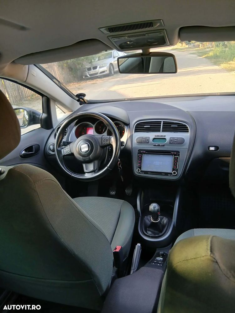 Seat Altea - 5