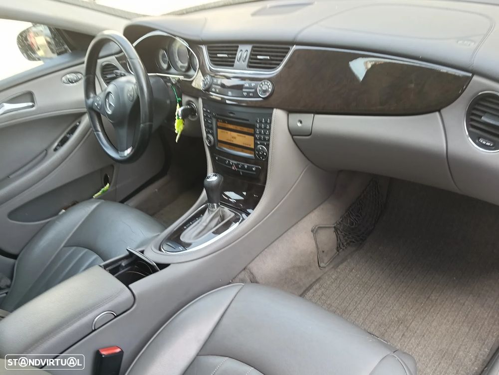 Mercedes-Benz CLS 320 CDI 7G-TRONIC - 14
