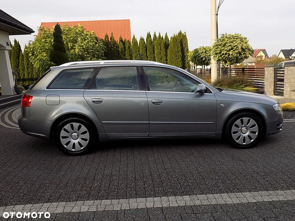 Audi A4 Avant - 8