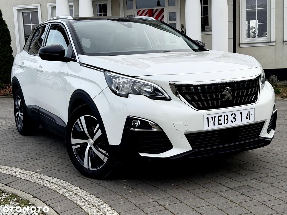 Peugeot 3008 BlueHDi 130 Stop & Start Allure Business-Paket - 2
