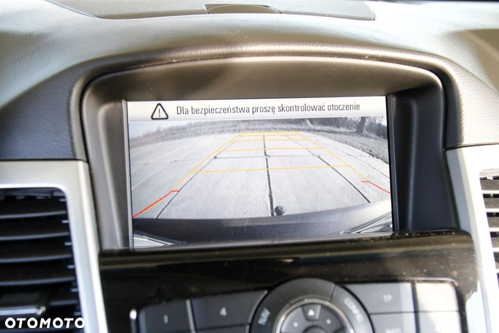 Chevrolet Cruze Station Wagon 1.7TD LT+ - 17