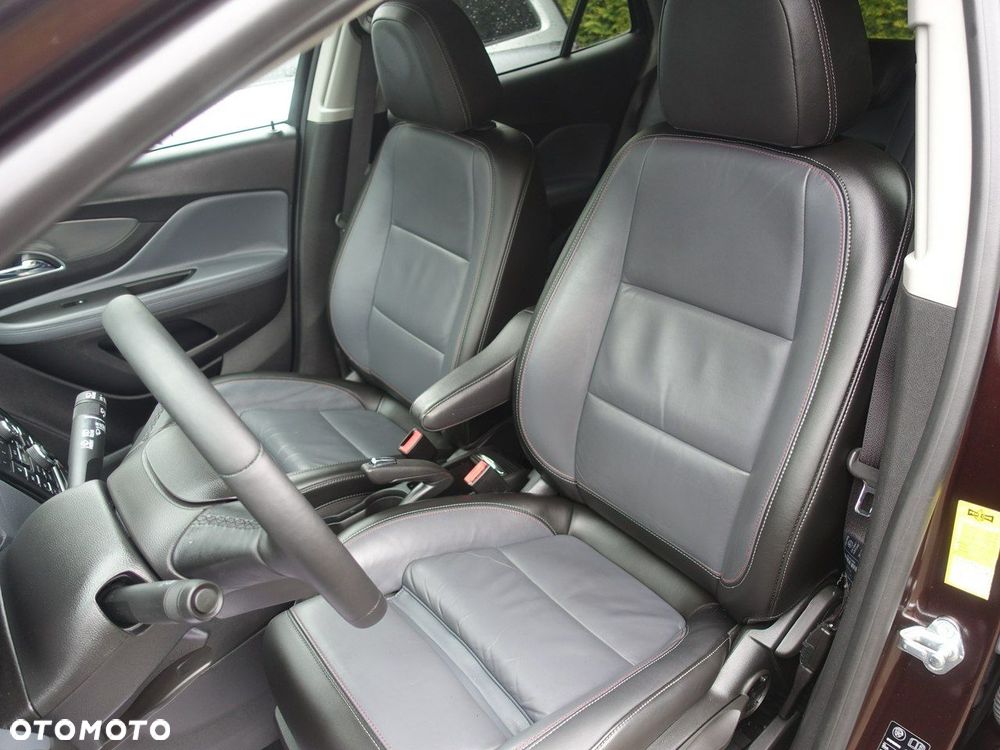 Opel Mokka 1.4 T Cosmo S&S EU6 - 10