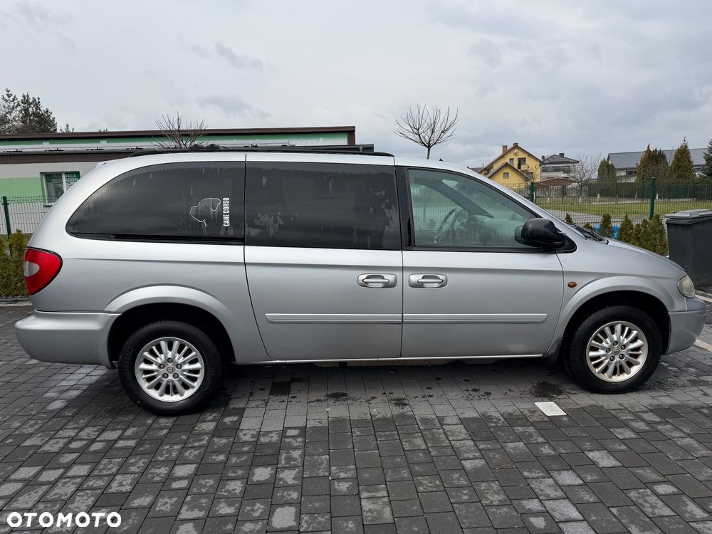 Chrysler Grand Voyager 2.8 CRD Automatik Comfort - 5