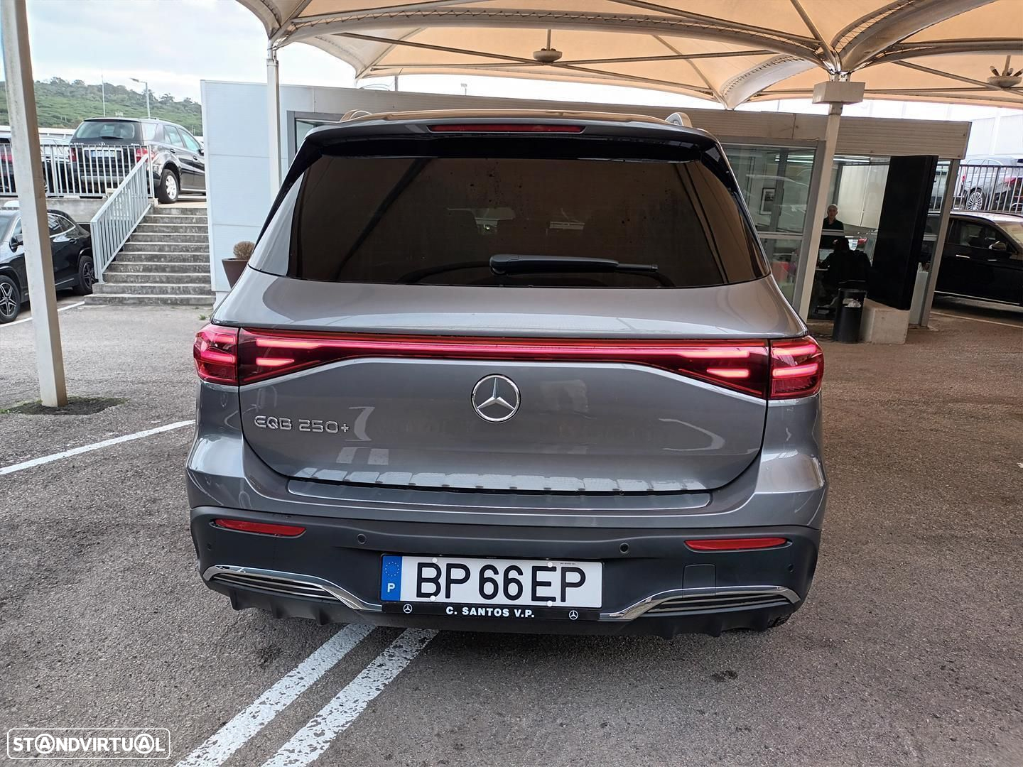 Mercedes-Benz EQB 250+ Edition - 7
