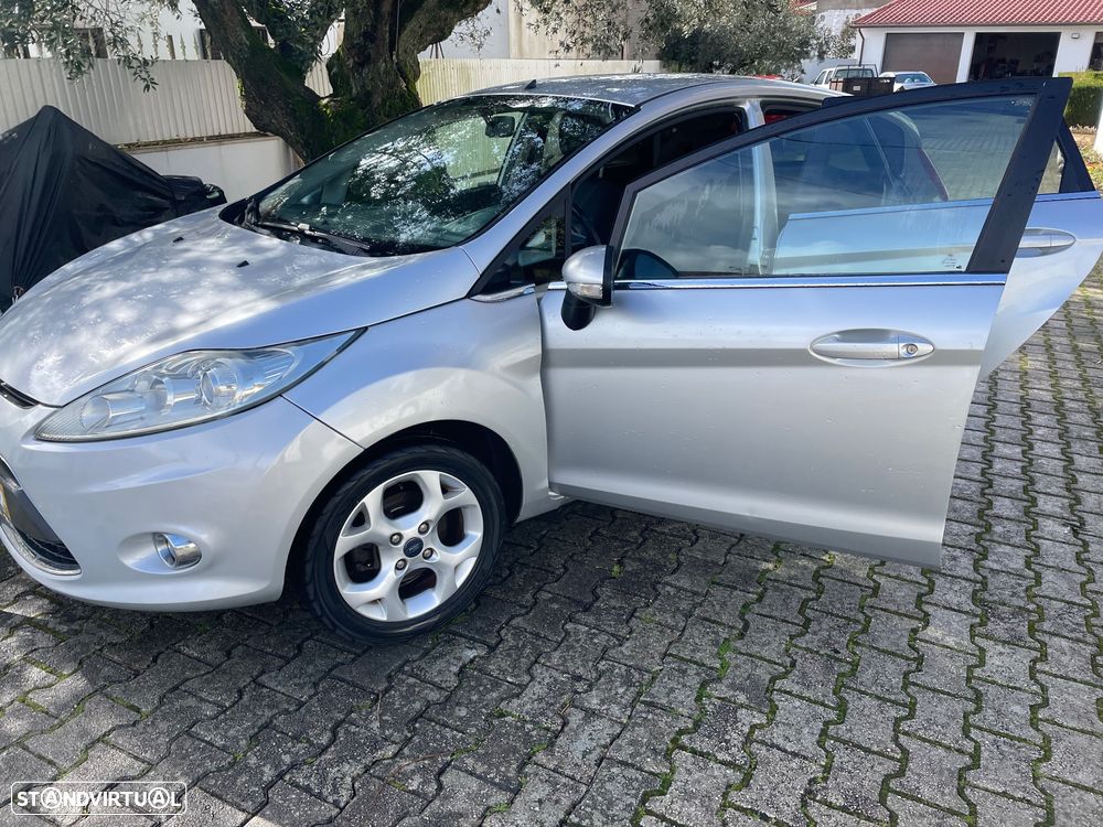 Ford Fiesta 1.25 Titanium - 9