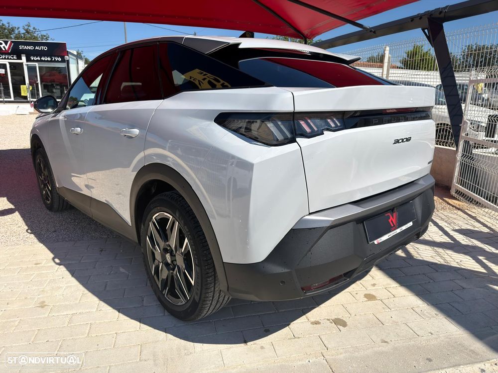 Peugeot 3008 Hybrid 145 e-DSC6 Allure - 8