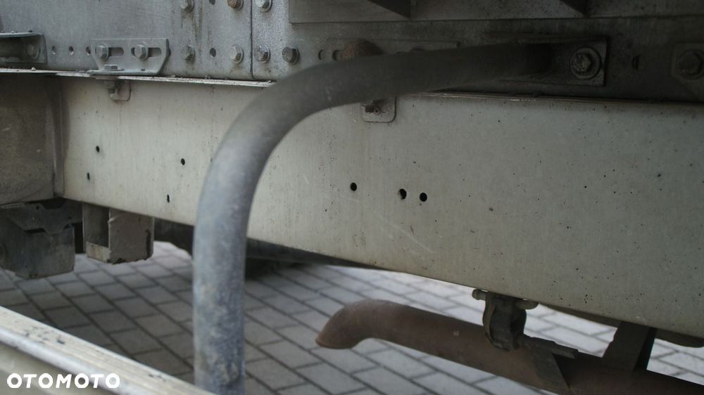 Renault Master 2.3 * Bliźniak * KLIMA * Wywrotka 3m * Skrzynka narzędziowa * NOWE OPONY * Kipper * Wywrot * BEZ RDZY * IMPORT - 10