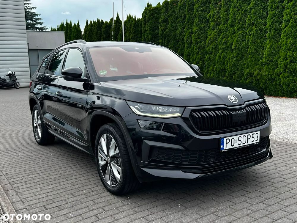 Skoda Kodiaq 2.0 TSI 4x4 Sportline DSG - 3