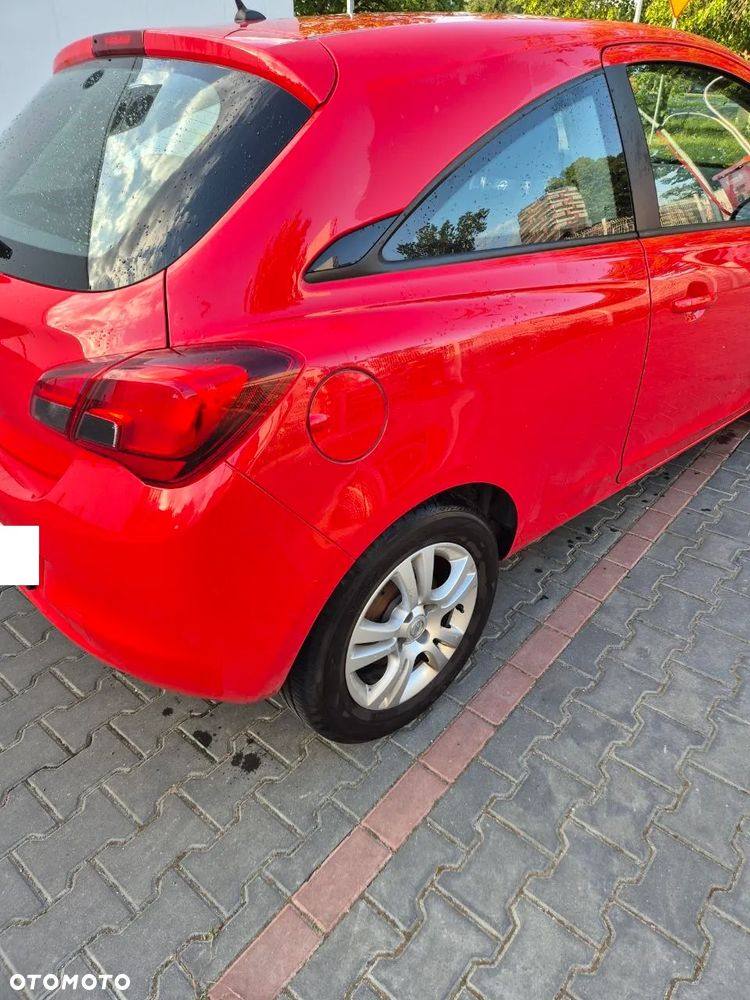 Opel Corsa 1.4 Enjoy - 6