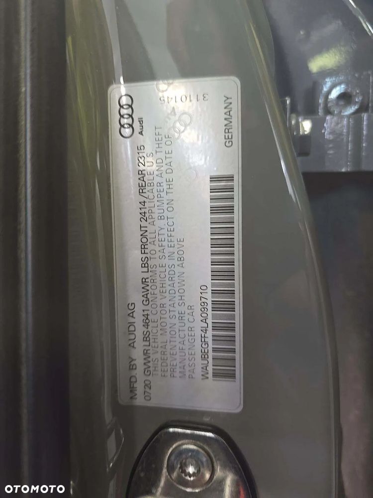 Audi A3 Limousine TFSI quattro 150 kW S tronic S line - 13