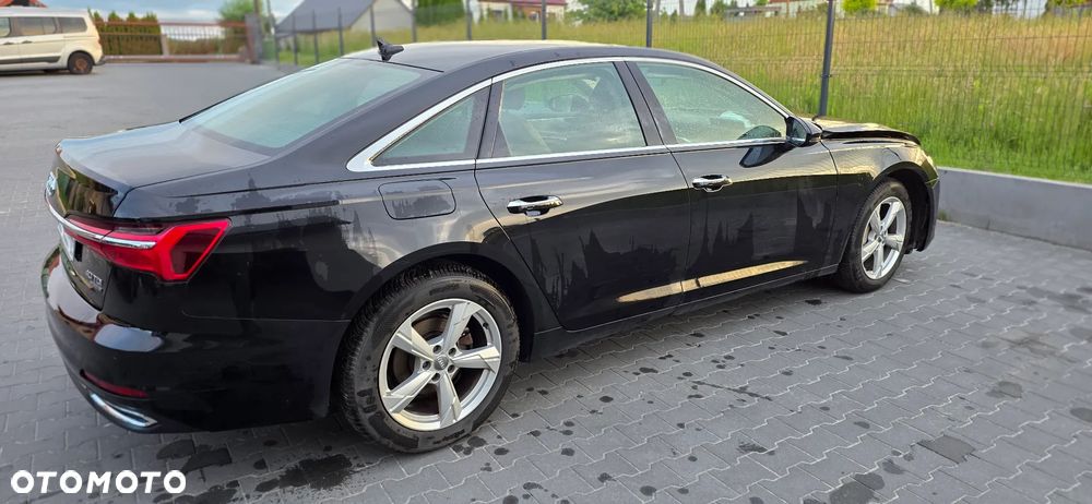 Audi A6 Limousine 40 TDI quattro S tronic design - 8