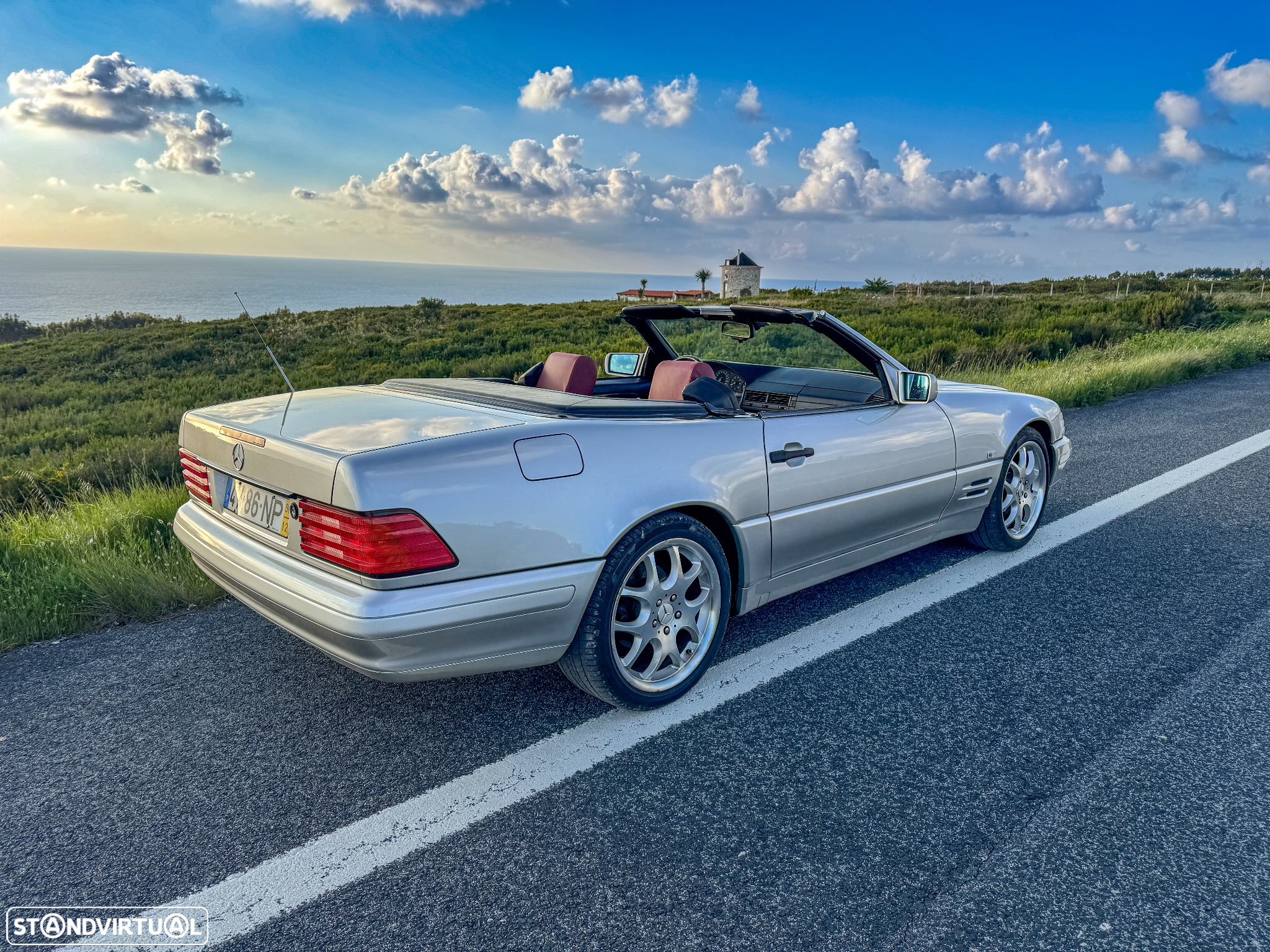 Mercedes-Benz SL 320 Standard - 12