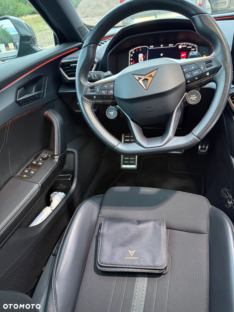 Cupra Formentor 2.0 TSI 4Drive VZ DSG - 28