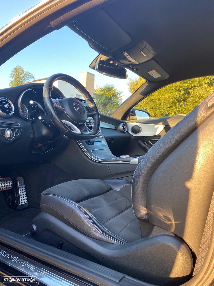 Mercedes-Benz C 250 d Aut. - 6