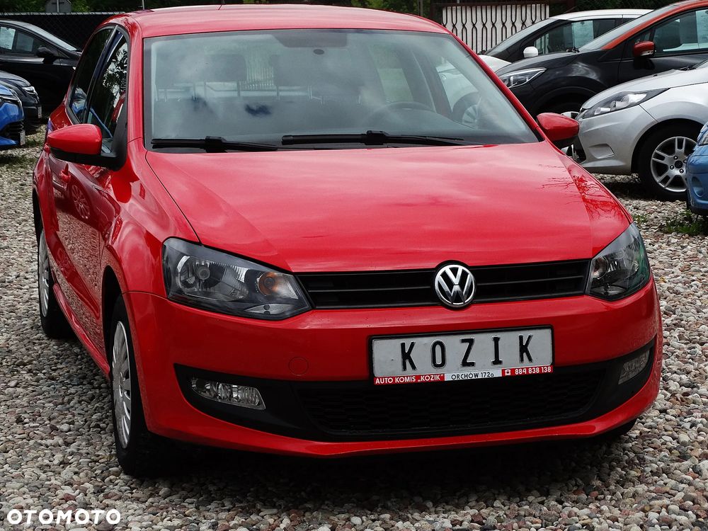 Volkswagen Polo 1.2 Trendline Optimum - 6